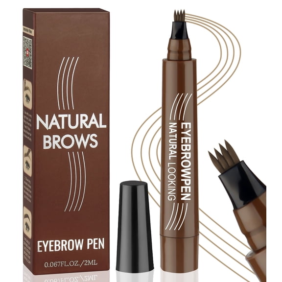 High-Capacity Microblading Eyebrow Pen