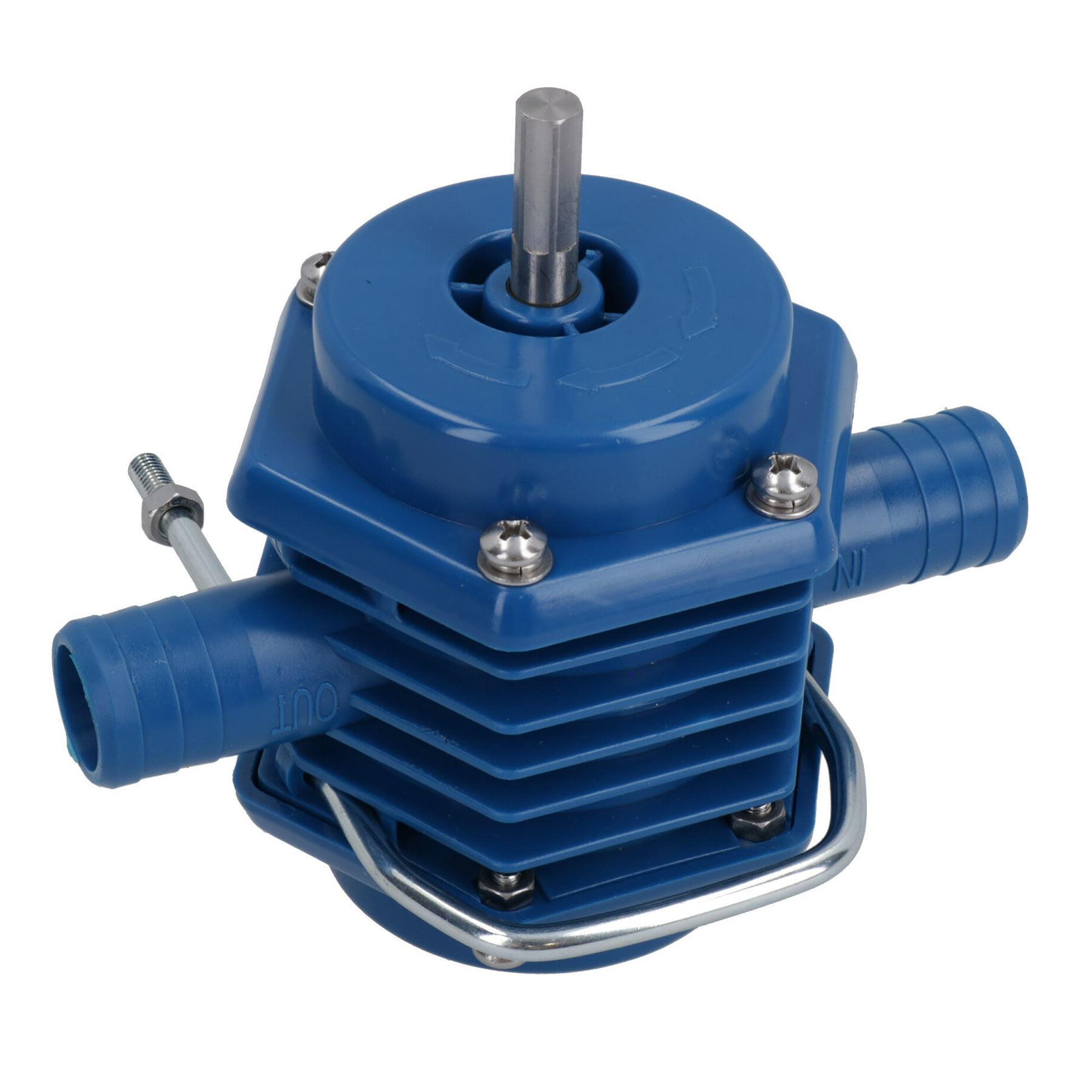 High Capacity Pumping Module High Capacity Multi Purpose Drill Pump for Water Oil Liquids Fast Flow ...