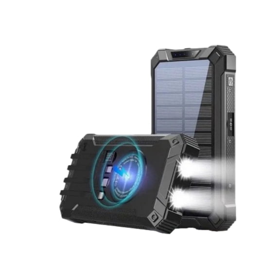 High Capacity Portable Charging External Battery Pack for Smartphones and Tablets with High Output and Universal