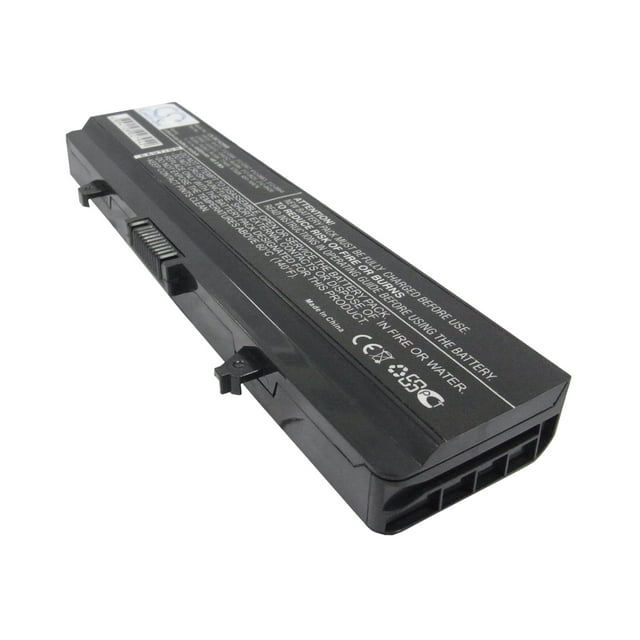 High Capacity Rechargeable Liion Battery for DELL Laptops Extended