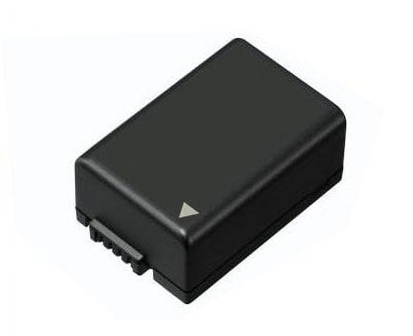 High Capacity Replacement DMW-BMB9 Extended Battery 1200mAh For Panasonic Lumix DMC-FZ40 DMC-FZ45 DMC-FZ48 DMC-FZ100 Digital Cameras