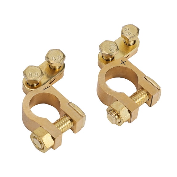 High Capacity Simple Fix Copper Car Link Quick Assembly Design for Automotive Improved Power Transfer Stability