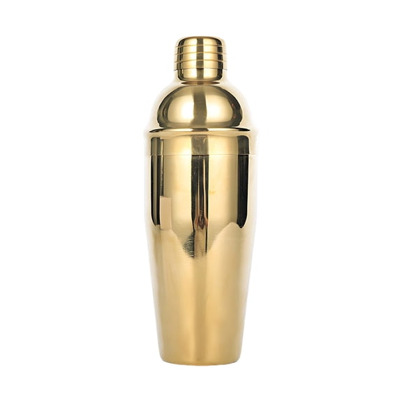 Multipurpose Stainless Steel Drink Mixer For Cocktails Juices Beverage Shaker Commercial Grade Bartending Equipment