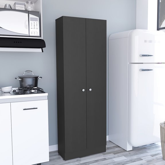 High - Capacity Storage with Hidden Hinges | Fulfills Living Room and Laundry Room Requirements