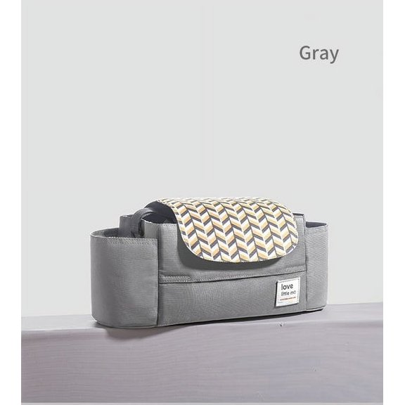 High Capacity Stroller Organizer