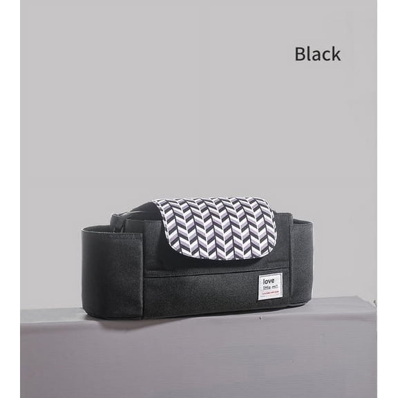 High Capacity Stroller Organizer