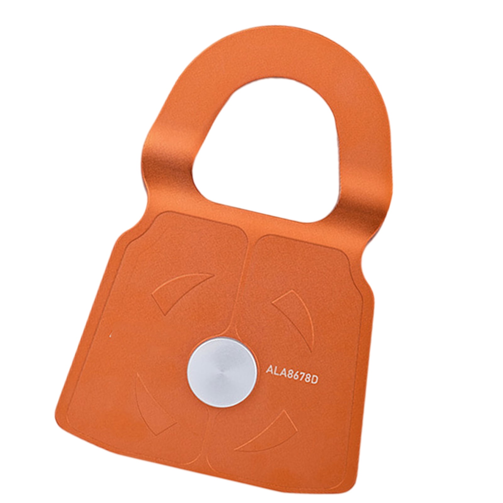 High Capacity Swivels Pulleys 360 Rotation Multifunctional Outdoor Pulleys for Hiking and Travel with Quick Installation