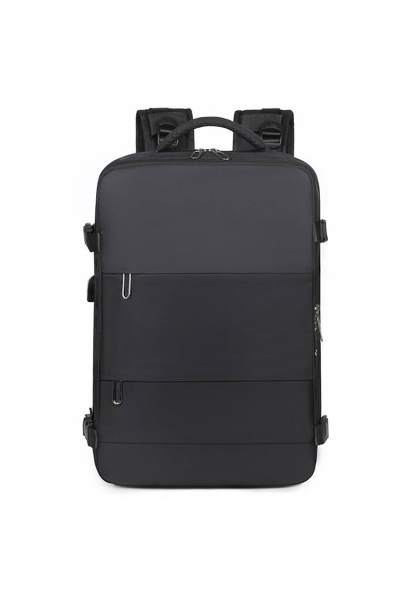 Travel Large Capacity Backpack Vacuum with Independent Compartments for Travel - Practical and Everyday Carry Backpack