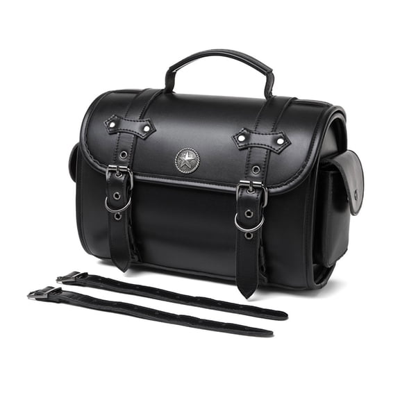 Motorcycle Punk Styles Outdoor Riding Bag Luggage Backpack Waterproof Tool Storage Suitable for Long Distance Adventures