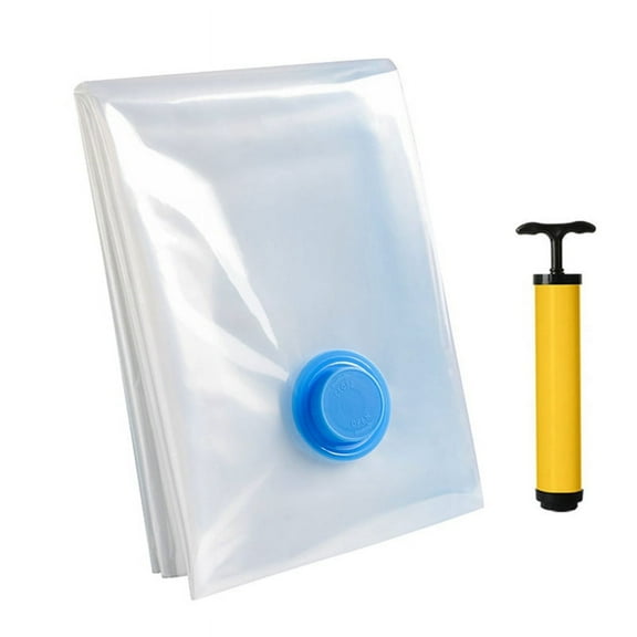 High Capacity Vacuum Bag Package Compressed Organizer for Clothes Space Saving Seal Bags Foldable Storage Bag A