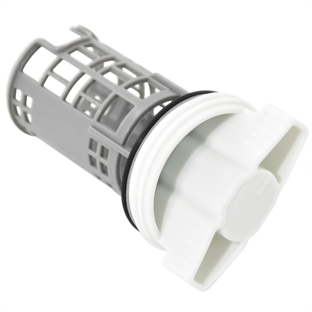 High Capacity Washing Machine Drain Pump Filter High Efficiency Anti ...