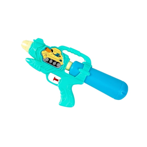 High Capacity Water Blaster Gun for Backyard Pool Beach Outdoor Summer Play Soaker Toys for Yard Fight Games 12x5 Inch