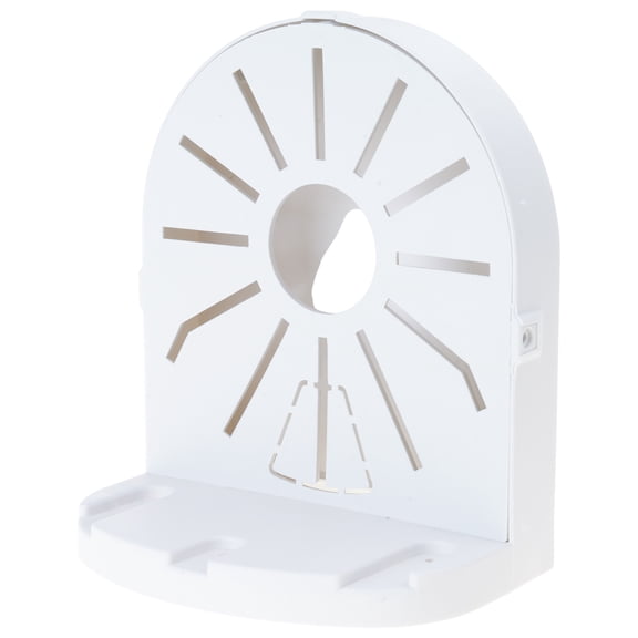 High Capacity Waterproof Design Ceiling Mount Rack Dome CCTV Bracket with Deepened Ceiling Design for Easy Cable Storage