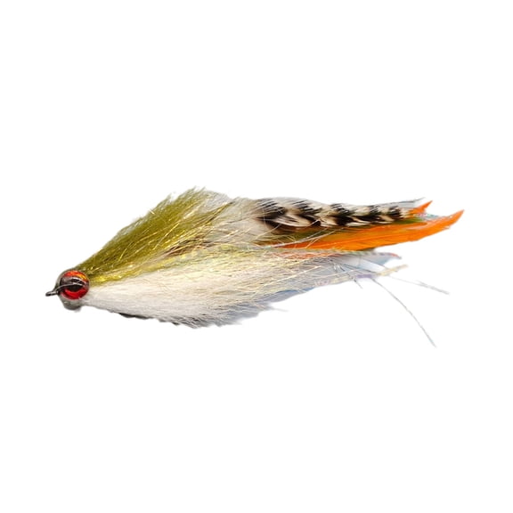 High Carbon Hook Baits Fishing Lure Baitfish Fly Baits Saltwater Fishing Baits Pike Fly Fishing Fly Lure