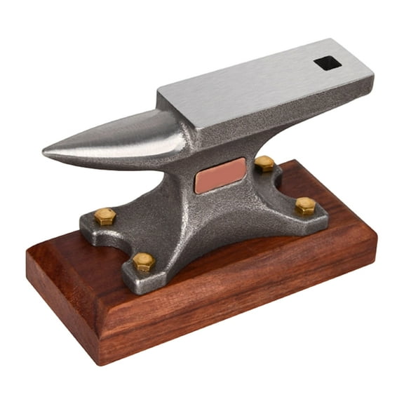 High Carbon Steel Anvil Tool For Blacksmithing Handmade Projects And Jewelry Making Benches Block Workshop Equipment