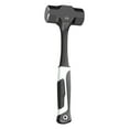 thumbnail image 1 of High Carbon Steel Construction Demolition Hammer Suitable For Wall Breaking Heavy Duty Sledge With Shock Absorbing Grip, 1 of 8