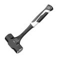 thumbnail image 1 of High Carbon Steel Demolition Sledge Hammer With Ergonomic Antislip Handle Suitable For Heavy Construction Carpentry Work, 1 of 7