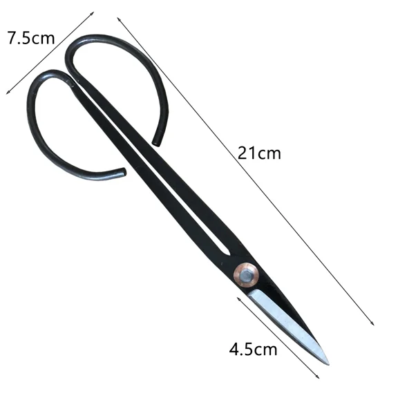 High Carbon Steel Garden Pruning Shears Profissional Root Cutter Bonsai Cutter Gardening Pruning Bonsai Scissors Grafting Tool