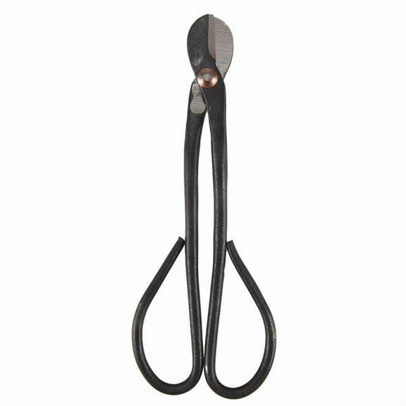 High Carbon Steel Garden Pruning Shears Thick Branches Scissors Bonsai Tools Beginner Long Handle Horticultural Plant Branch New