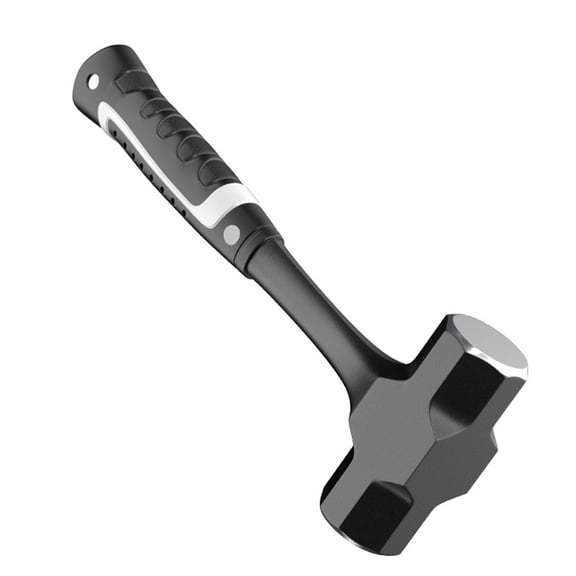 High Carbon Steel Hammer Professional Electrician Carpentry Work Accessories Multifunctional Hand Tool Octagonal