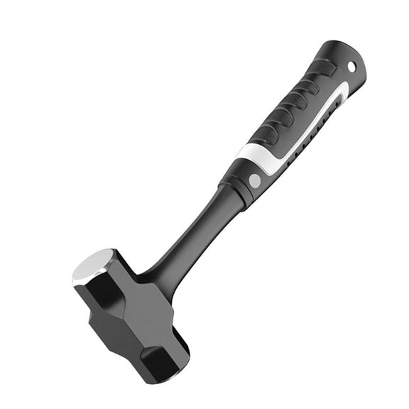 High Carbon Steel Hammer Professional Electrician Carpentry Work Tool Heavy Hand Hammer Octagonal Hammer