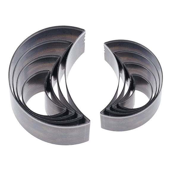 High Carbon Steel Leather Die Cutter Hollow Punching Tool Cutting Mold Punching Die Set for Handmade DIY Leather Craft Stainless Steel Mold Punching Die Set for DIY