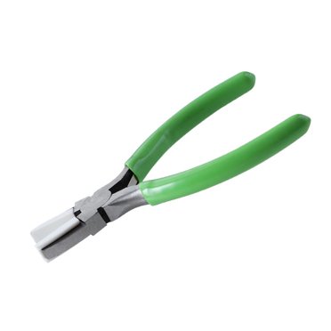 Wire Wrapping Forming Pliers Round Nose Jewelry Pliers With Nylon Jaws - 5-3/4" For Beading, Wire Wrapping & Forming Beading Supplies