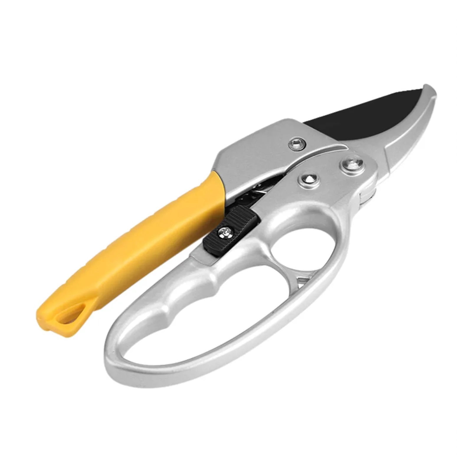 High Carbon Steel Pruning Shears Cutter Gardening Plant Scissor Branch Pruner Trimmer Tools