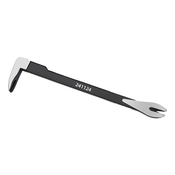 High Carbon Steel Pry Bar Nail Puller For Woodworking Construction Demolition
