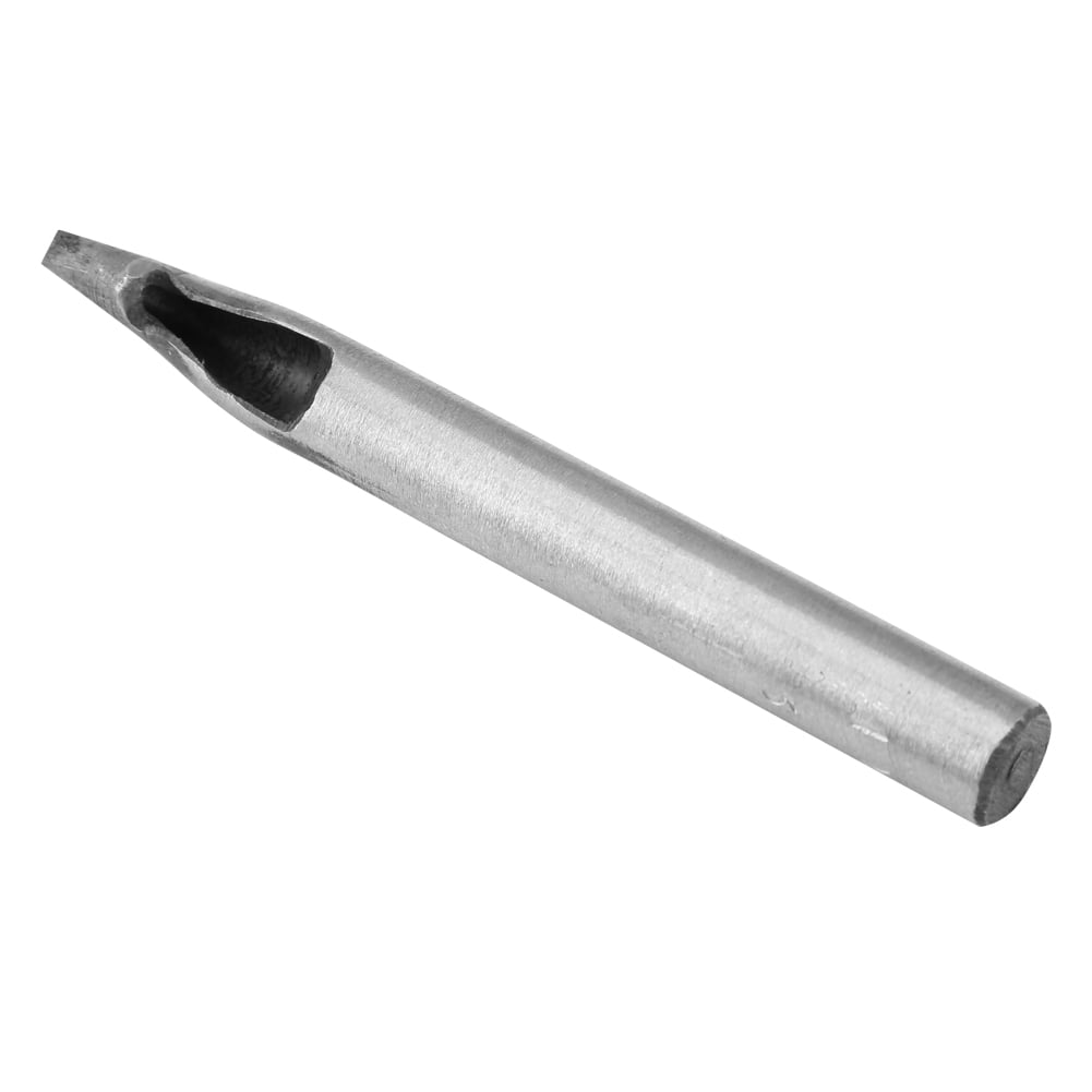 High Carbon Steel Puncher, Leather Craft DIY Tool High Carbon Steel