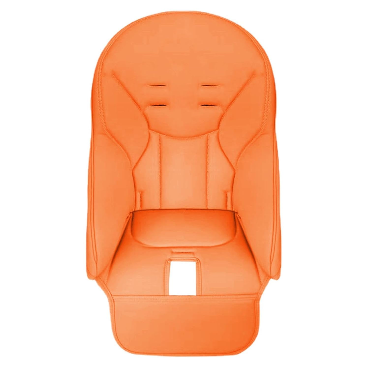 Soft Plush High Chair Cushion Cover