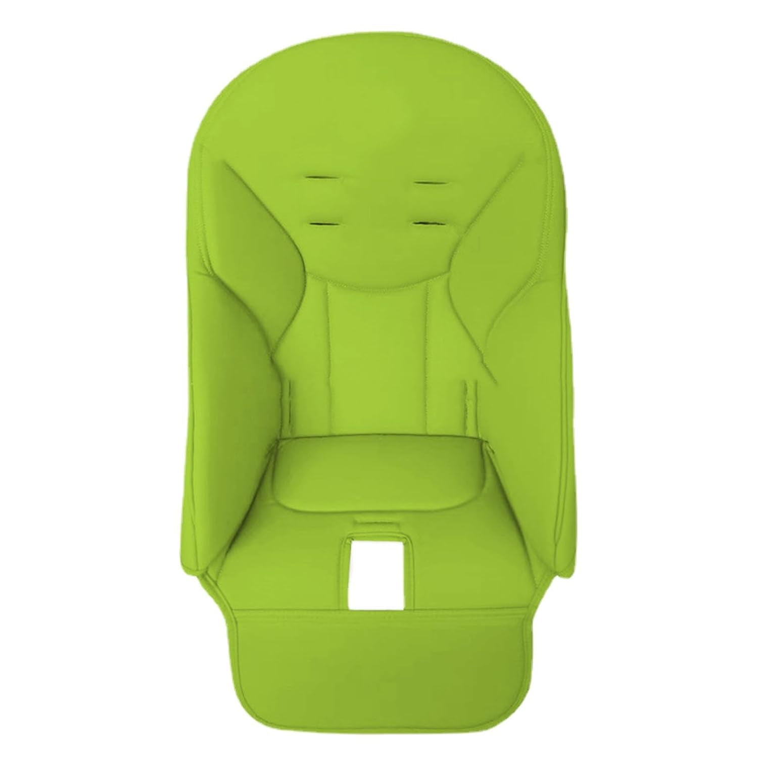 High Chair Cover Replacement-Baby High Chair Cushion,PU Leather Dining Chair Cover ...