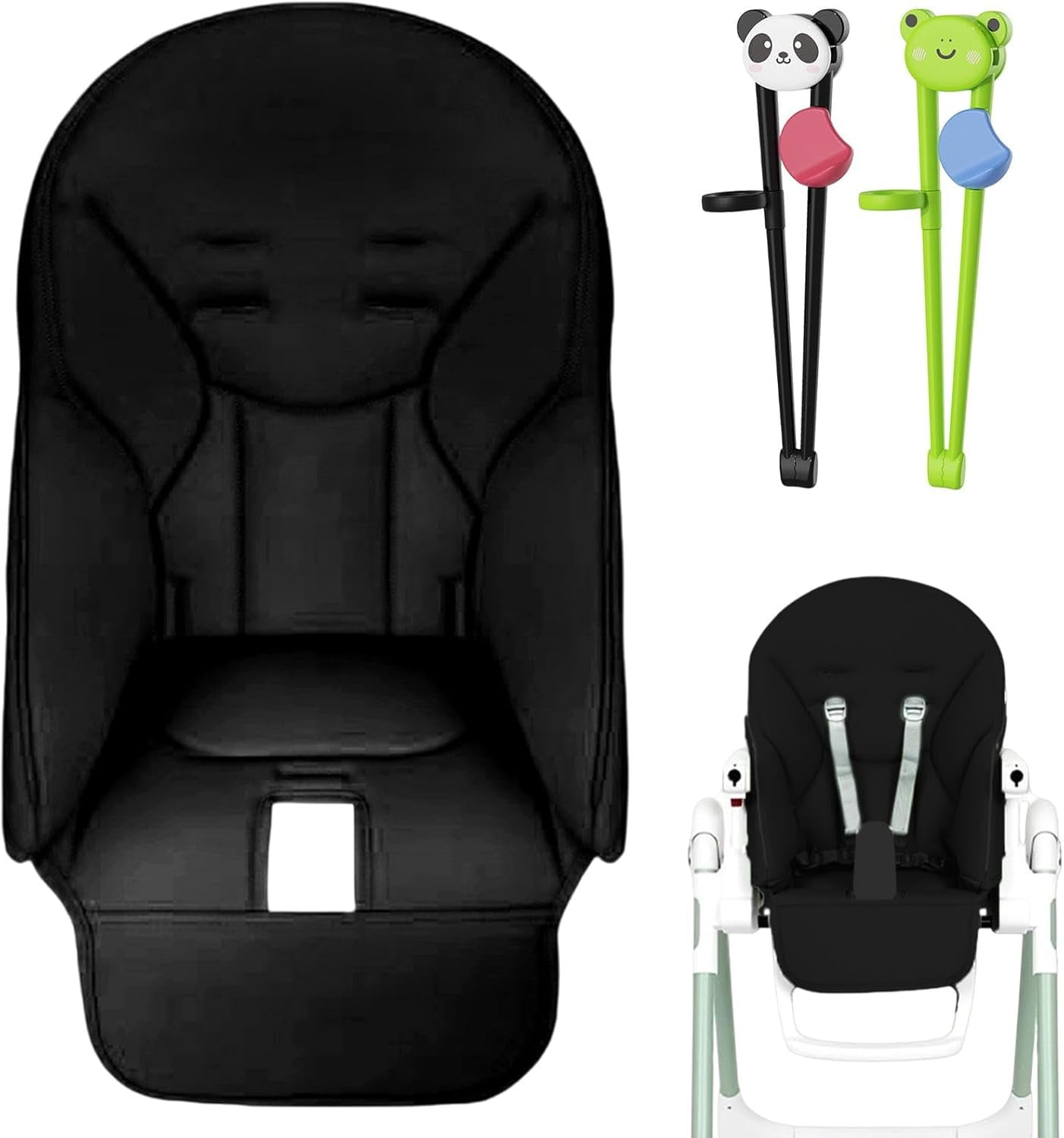 High Chair Cover Replacement for Gracos | Baby High Chair Cushion ...