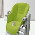 thumbnail image 1 of High Chair Cushion Leather Dining Chair Cover - Multifunctional Highchair Seat Pad, Universal High Chair Covers for Toddler and Kids, Soft, Durable, Easy to Clean for Dining Comfort, 1 of 4