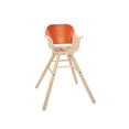 thumbnail image 1 of PlanToys High Chair - Orange, 1 of 7