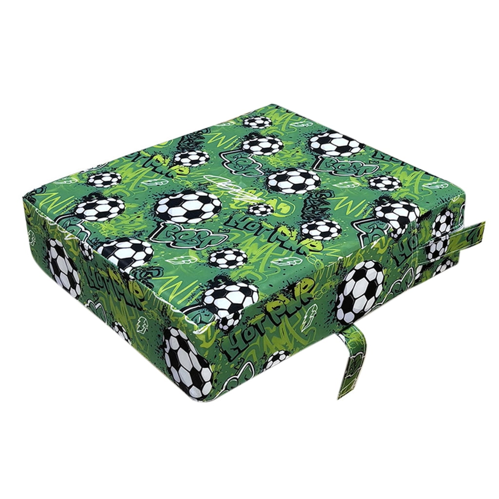 High Chair Pad Boosters Travel Dining Room Adjustable Detachable Washable Thicken Sponges Seat Cushions for Toddler Kid
