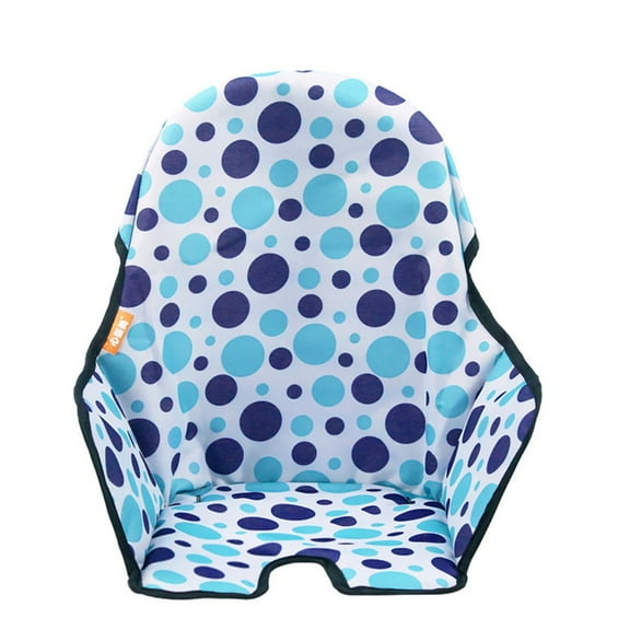 High Chair Seat Cushions Soft Comfortable Baby Seat Cover Pad Breathable Seat Cover Liner for Infant Kid Seat