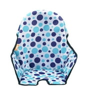 High Chair Seat Cushions Soft Comfortable Baby Seat Cover Pad Breathable Seat Cover Liner for Infant Kid Seat