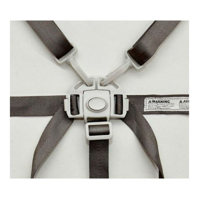 High Chair Straps, Replacement Hight Quality 5 Point Harness for Graco