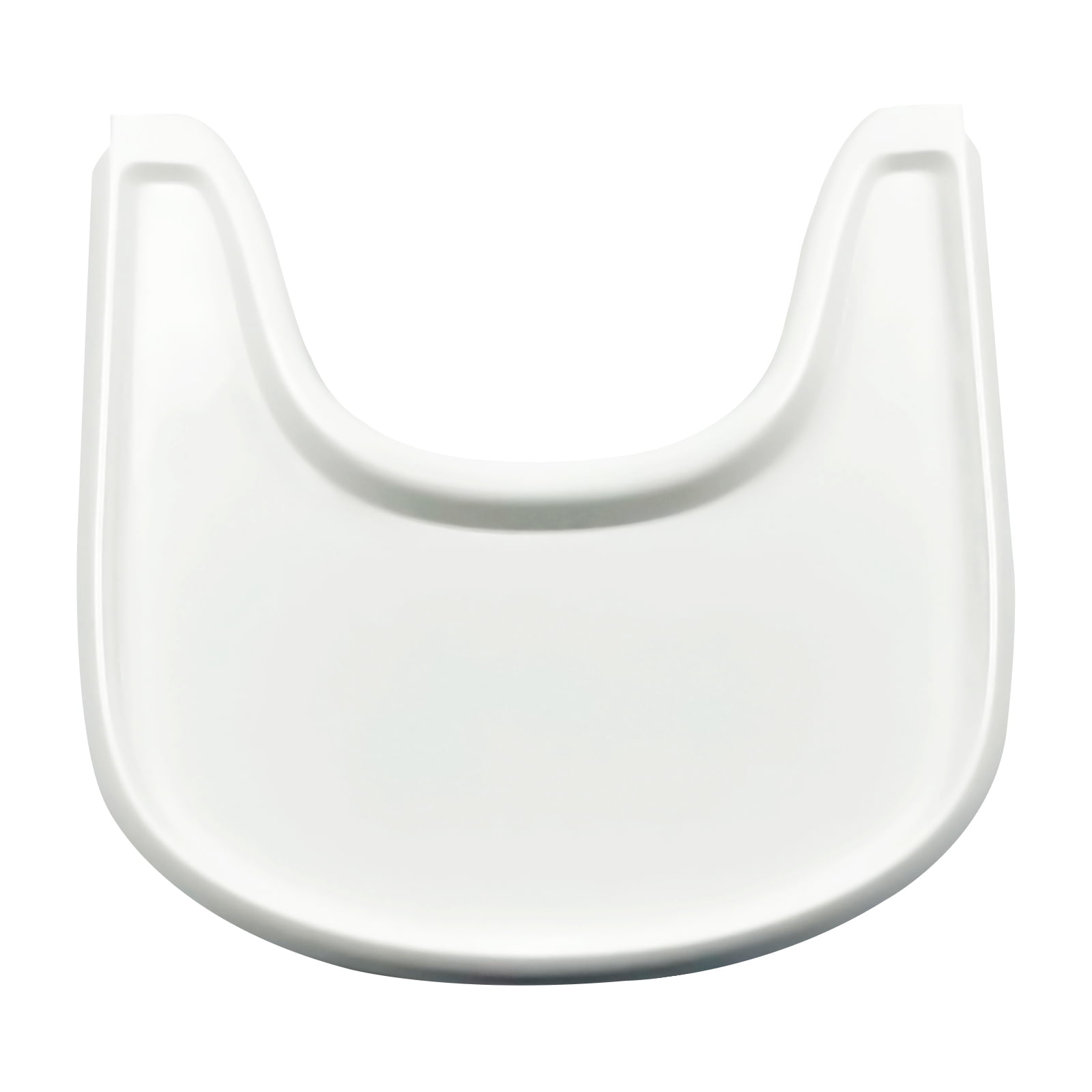 High Chair Tray Compatible with Stokke Tripp Trapp Chair with Smooth