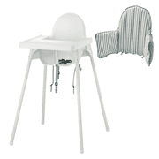 High Chair with Tray