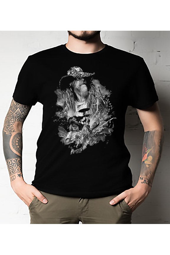 High - Chicken R * b Zombie Graphic T-Shirt classique Tee Unisex All Size