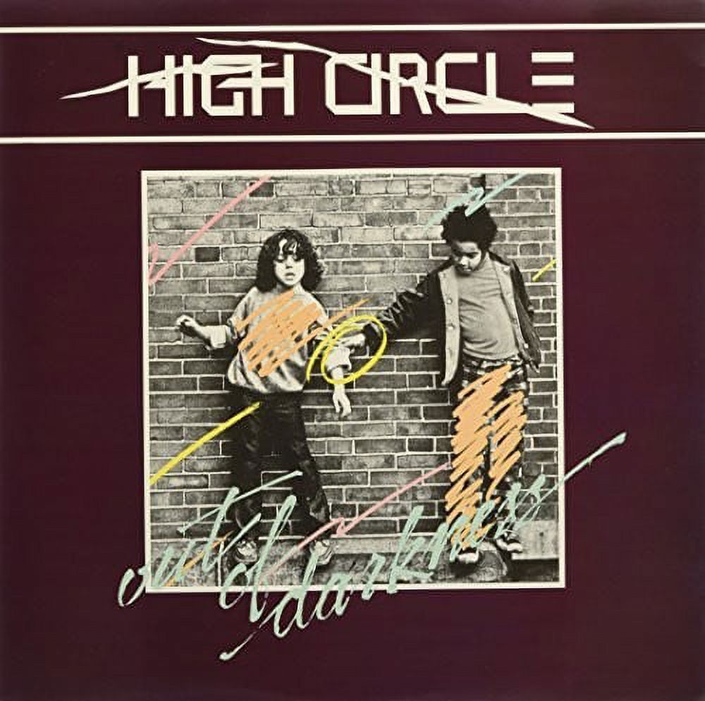 High Circle - Out Of Darkness - Music & Performance - Vinyl