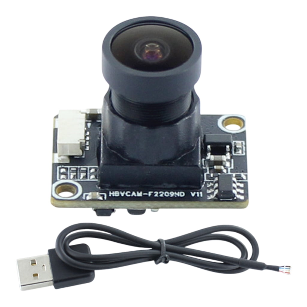 High Clear 2Megapixel USB Camera Module With Wide Dynamic Ranges Lens ...