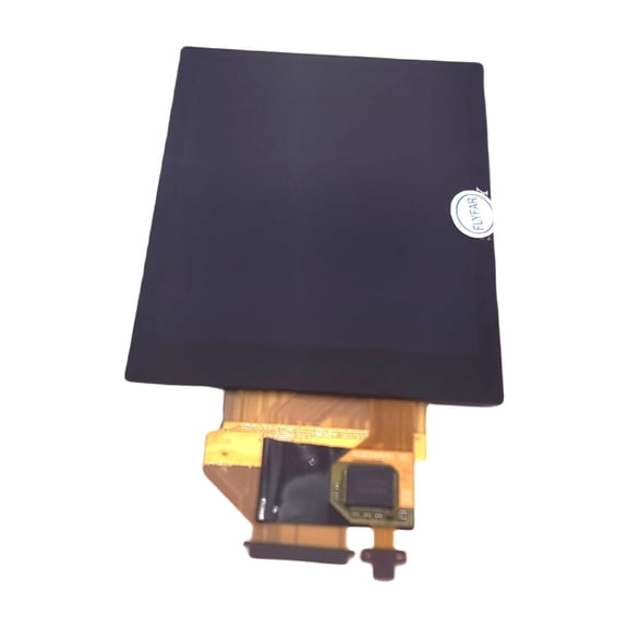 High Clear LCD Screen for A7M3 RX100M6 RX100VI HX99 ZV1 Screen for Clear and Realistic Picture Display Screen