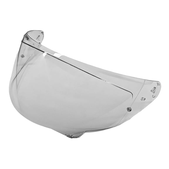High Clear Motorcycle Helmets Visors with Anti Scratch Surfaces & Effective UV Blocking Enhancing Visibility for i71