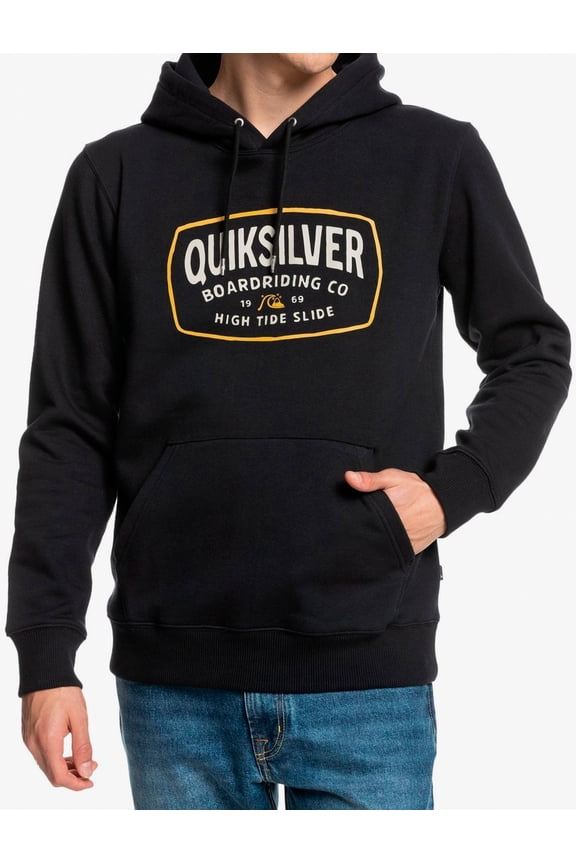 High Cloud Pullover Hoody [Black]