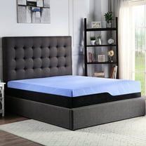 High Coil Count Design - King Mattress for Extra Support