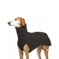thumbnail image 1 of High Collar Jumper Sweater for Pets, Medium and Big Dog Coat, Jacket for Winter, Great Dane Greyhound, Pitbull Clothing (dark blue,XXL), 1 of 7