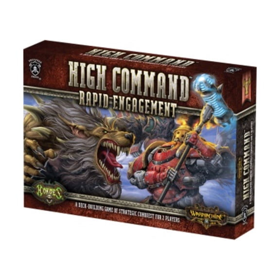 Privateer Press Rapid Engagement Expansion New